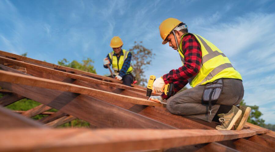 Professional Flat Roofing Installation in Rowlesburg, WV